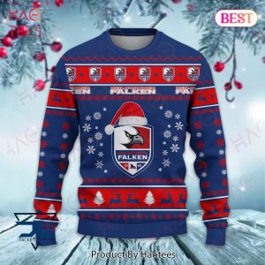HOT Heilbronner Falken Luxury Brand Sweater Limited Edition