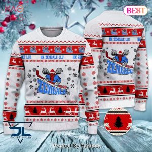 HOT HK Zemgale Luxury Brand Sweater Limited Edition
