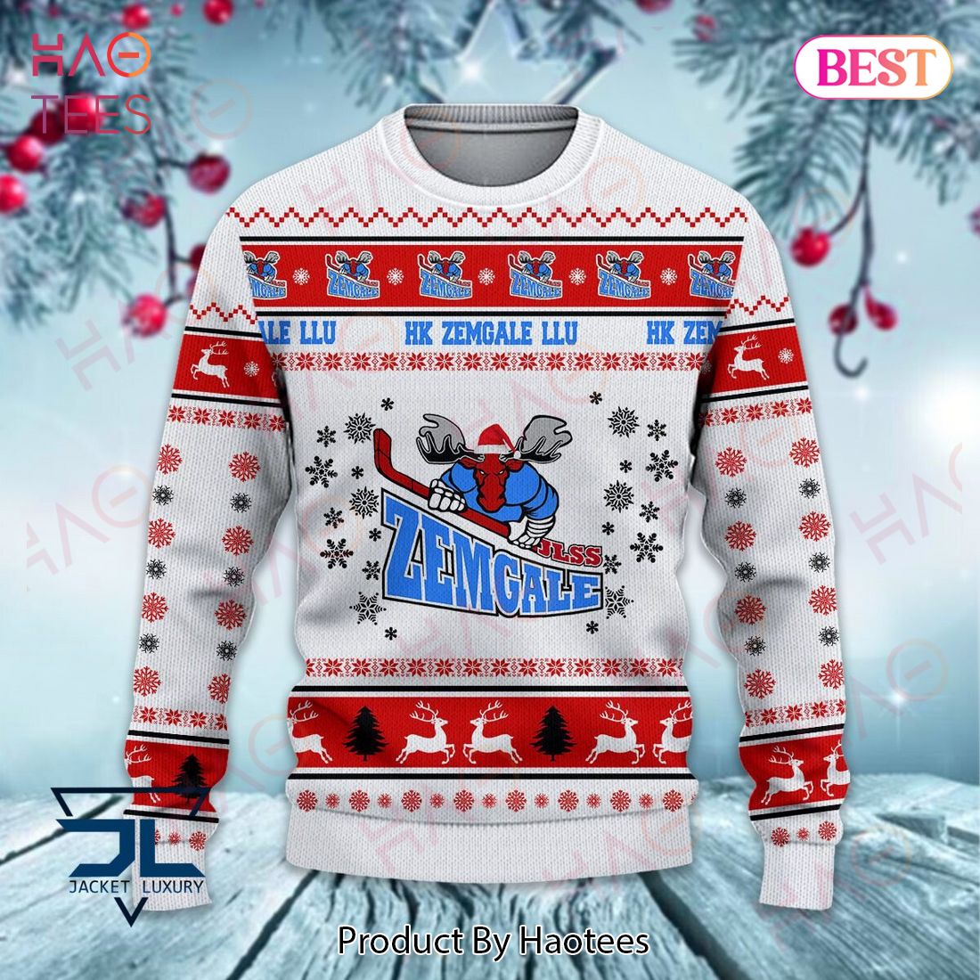 HOT HK Zemgale Luxury Brand Sweater Limited Edition HOT HK Zemgale Luxury Brand Sweater Limited Edition