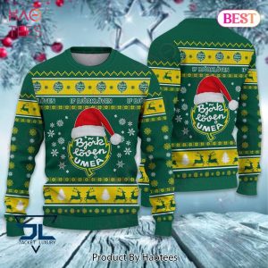 HOT IF Bjorkloven Luxury Brand Sweater Limited Edition