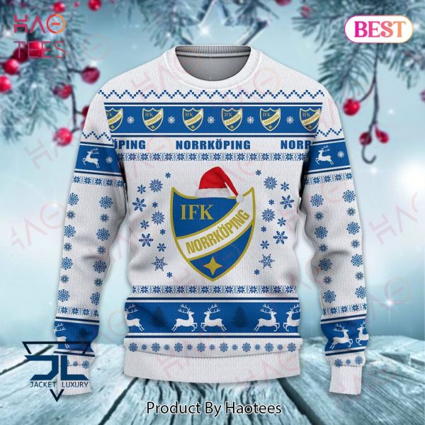 HOT IFK Norrkoping Luxury Brand Sweater Limited Edition