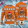 HOT Red Bull Munchen Blue Mix White Christmas Luxury Brand Sweater Limited Edition