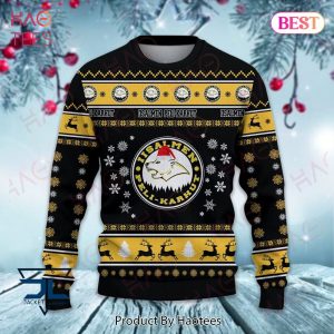 Iisalmen Peli-Karhut Black Mix Gold Luxury Brand Sweater Limited Edition