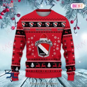 Joensuun Kiekko-Pojat Luxury Brand Sweater Limited Edition