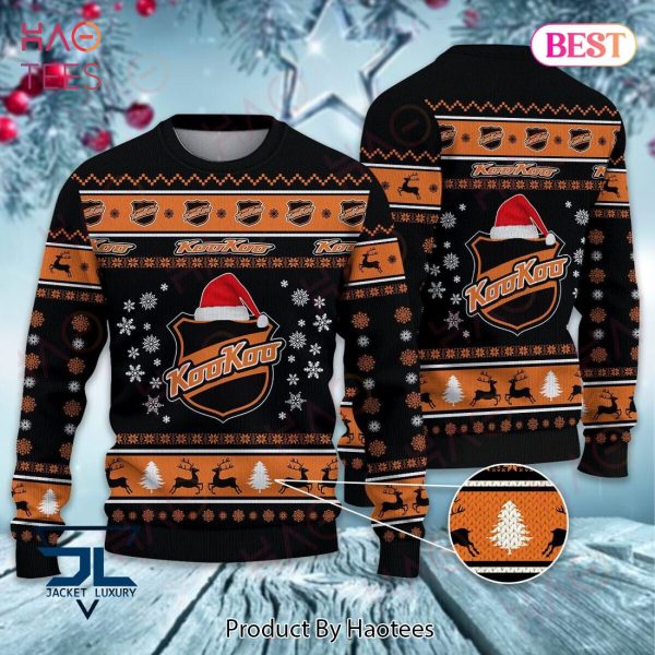 KooKoo Luxury Brand Sweater Limited Edition