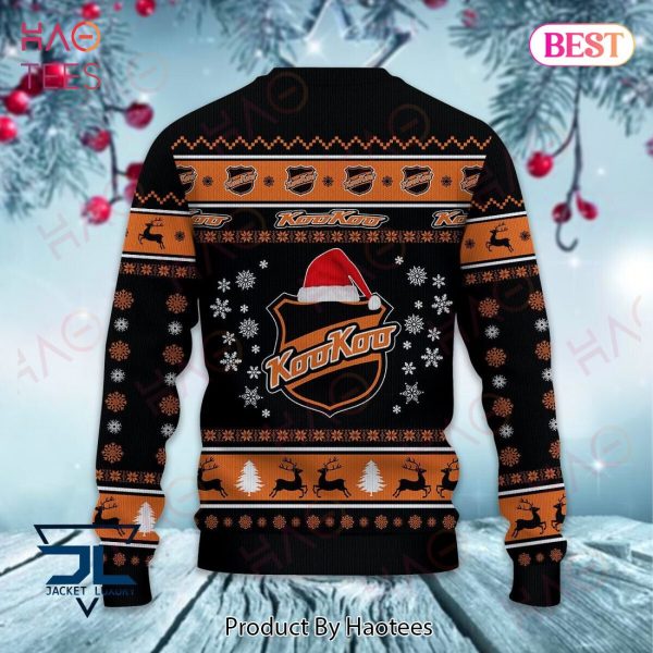 KooKoo Luxury Brand Sweater Limited Edition