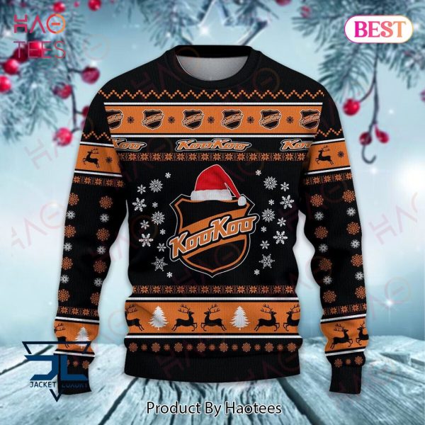 KooKoo Luxury Brand Sweater Limited Edition
