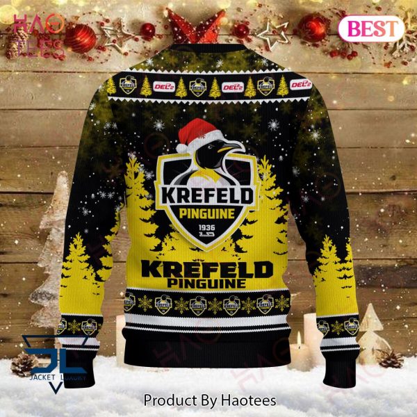 Krefeld Pinguine Luxury Brand Sweater Limited Edition