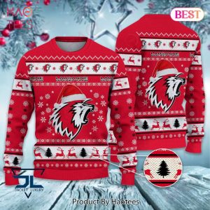 Lausanne Hockey Club Luxury Brand Sweater Limited Edition
