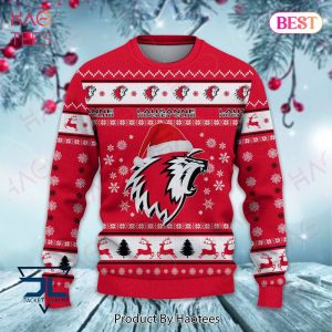 Lausanne Hockey Club Luxury Brand Sweater Limited Edition