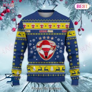 Lausitzer Fuchse Luxury Brand Sweater Limited Edition