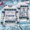 Leicester Tigers Luxury Brand Sweater Limited Edition