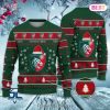 Leyton Orient Luxury Brand Sweater Limited Edition