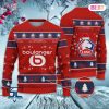 Leyton Orient Luxury Brand Sweater Limited Edition
