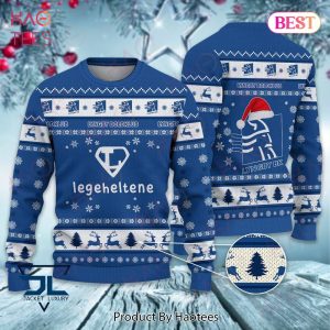 Lyngby Boldklub Luxury Brand Sweater Limited Edition