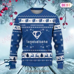 Lyngby Boldklub Luxury Brand Sweater Limited Edition