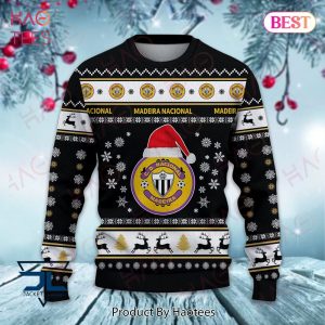 Madeira Nacional Christmas Luxury Brand Sweater Limited Edition