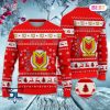 Middlesbrough 32 Red Luxury Brand Sweater Limited Edition Middlesbrough 32 Red Luxury Brand Sweater Limited Edition