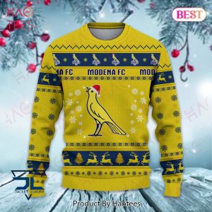 Modena F.C Luxury Brand Sweater Limited Edition