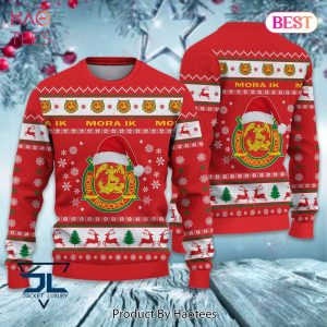 Mora IK Luxury Brand Sweater Limited Edition
