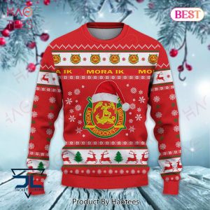 Mora IK Luxury Brand Sweater Limited Edition