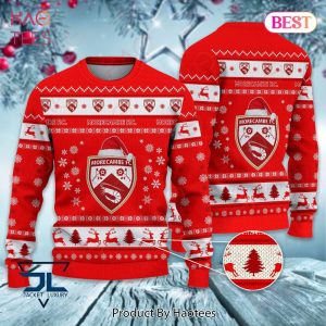 Morecambe F.C Luxury Brand Sweater Limited Edition