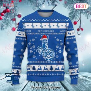 MSV Duisburg Luxury Brand Sweater Limited Edition