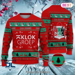 N.E.C. Nijmegen Luxury Brand Sweater Limited Edition