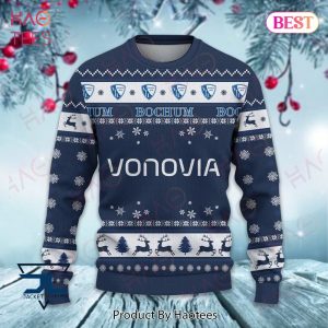 NEW Bochum Luxury Brand Sweater POD Design