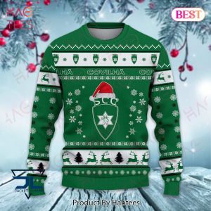 NEW Covilha Luxury Brand Sweater POD Design