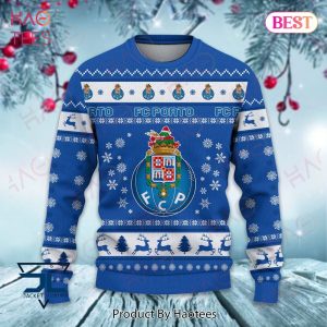 NEW FC Porto FCP Christmas Luxury Brand Sweater Limited Edition