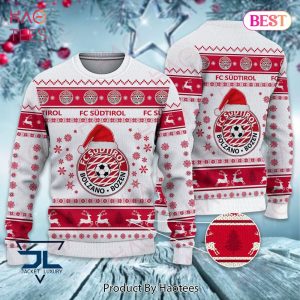 NEW FC Sudtirol Bolzano Luxury Brand Sweater Limited Edition