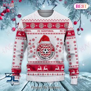 NEW FC Sudtirol Bolzano Luxury Brand Sweater Limited Edition