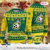 NEW GCK Lions Mix Logo Luxury Brand Sweater Limited Edition NEW GCK Lions Mix Logo Luxury Brand Sweater Limited Edition