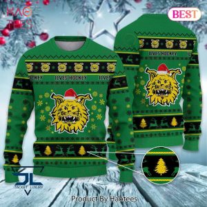 NEW Ilves Hockey Luxury Brand Sweater Limited Edition