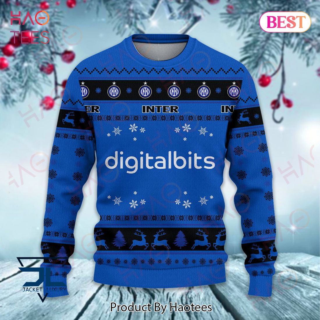 NEW Inter Luxury Brand Sweater Limited Edition NEW Inter Luxury Brand Sweater Limited Edition