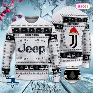 NEW Juventus Luxury Brand Sweater Limited Edition
