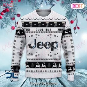 NEW Juventus Luxury Brand Sweater Limited Edition