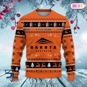 NEW K.M.S.K. Deinze Luxury Brand Sweater Limited Edition