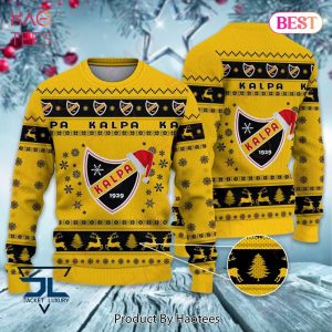 NEW KalPa 1929 Luxury Brand Sweater Limited Edition