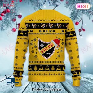 NEW KalPa 1929 Luxury Brand Sweater Limited Edition