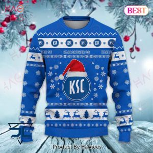 NEW Karlsruher SC Luxury Brand Sweater Limited Edition