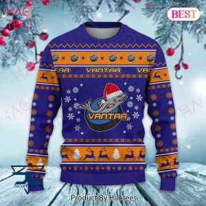 NEW Kiekko-Vantaa Luxury Brand Sweater Limited Edition