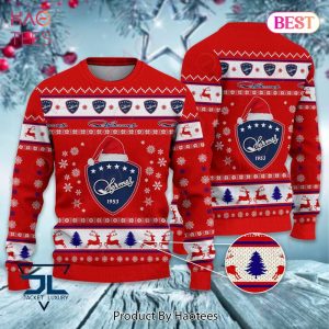 NEW Kokkolan Hermes 1953 Luxury Brand Sweater Limited Edition