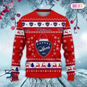 NEW Kokkolan Hermes 1953 Luxury Brand Sweater Limited Edition