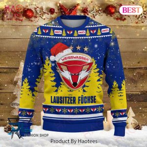 NEW Lausitzer Fuchse Luxury Brand Sweater Limited Edition