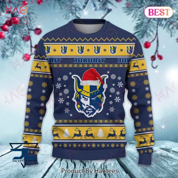 NEW Mikkelin Jukurit Luxury Brand Sweater Limited Edition