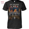 60 Years 1962-2022 The Rolling Stones Shirt