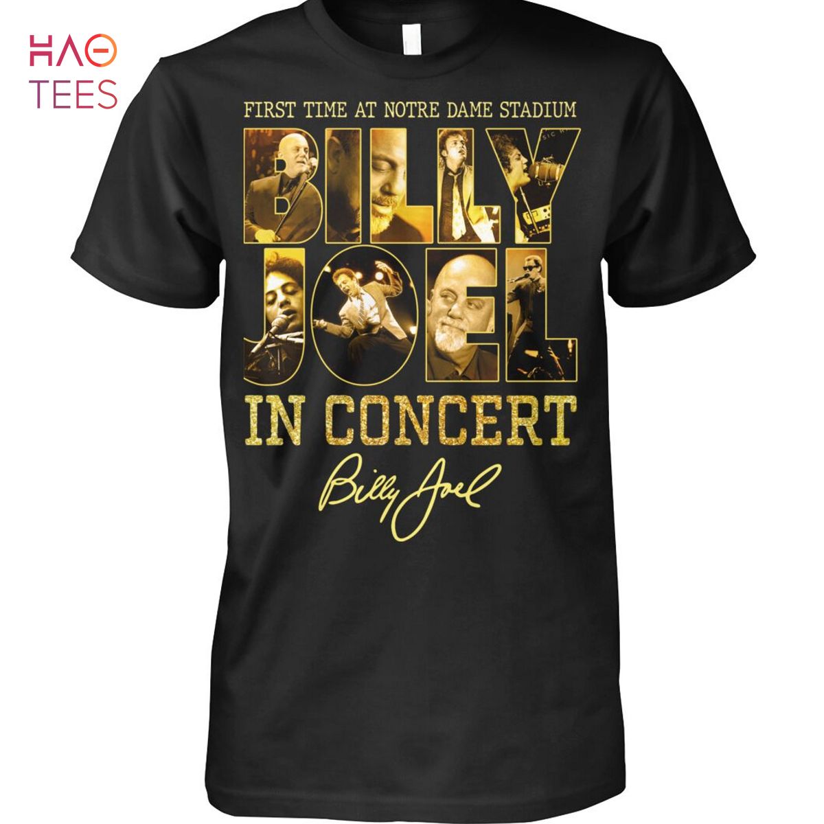 Billy Joel Shirt Limited Edition