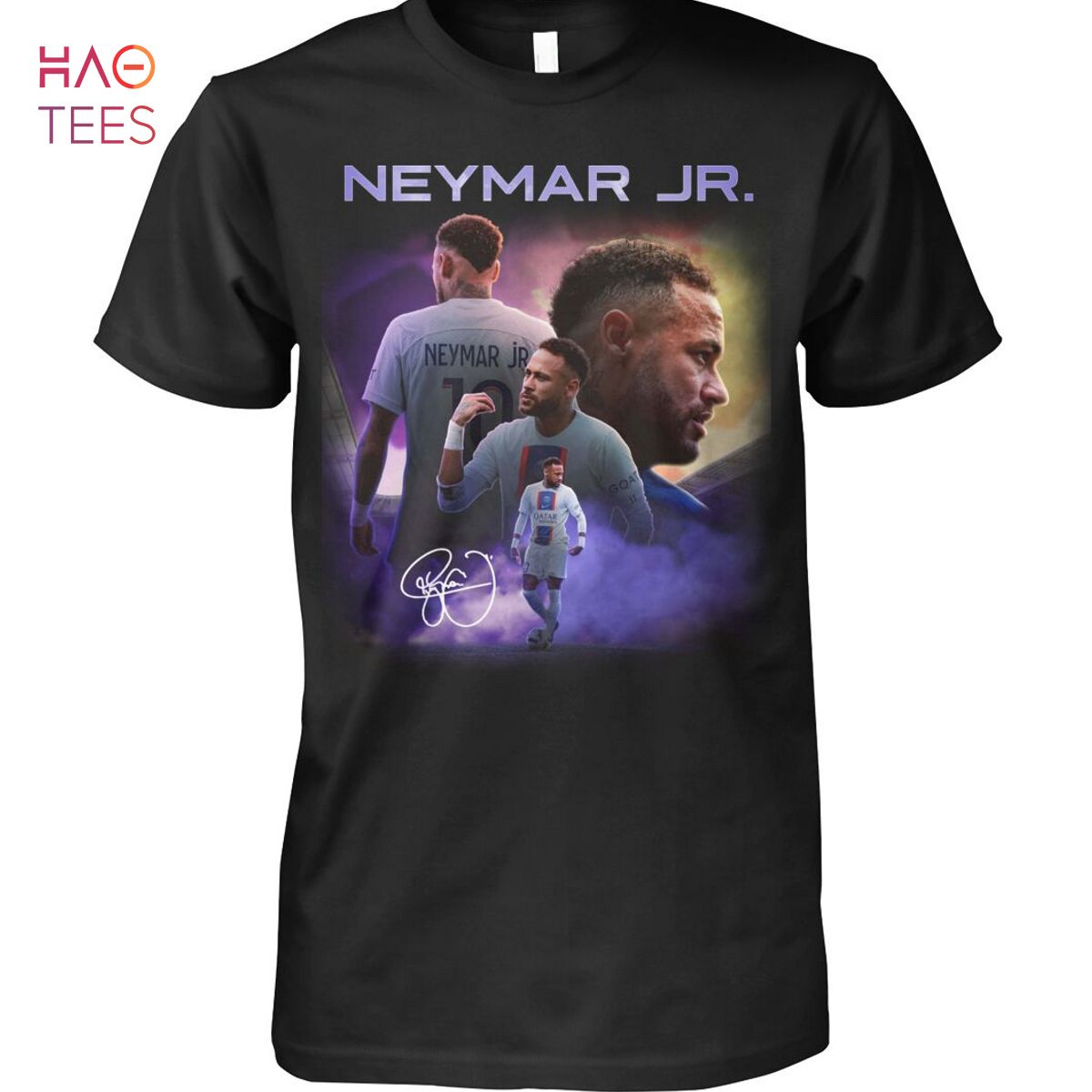 HOT Neymar JR Shirt Limited Edition